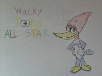 WTAS: Woody Woodpecker