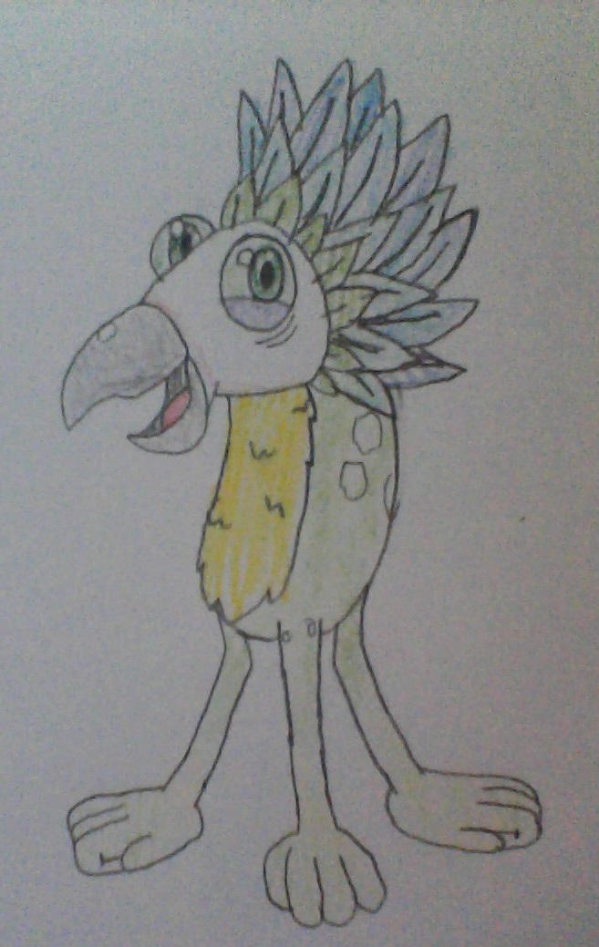 Mimic (New Looks) by Christi7186463 on DeviantArt