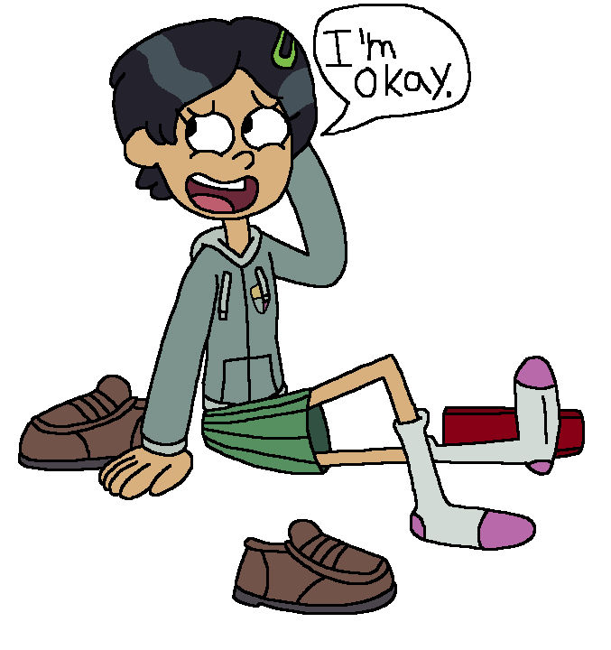 Shoe Loss Marcy Wu Got Tripped Digital By Christi7186463 On DeviantArt shoe-loss-marcy-wu-got-tripped-digital-by-christi7186463-on-deviantart