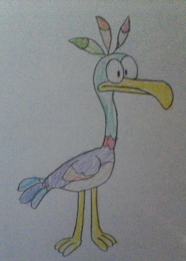 TLH: The Real Snipe by Christi7186463 on DeviantArt