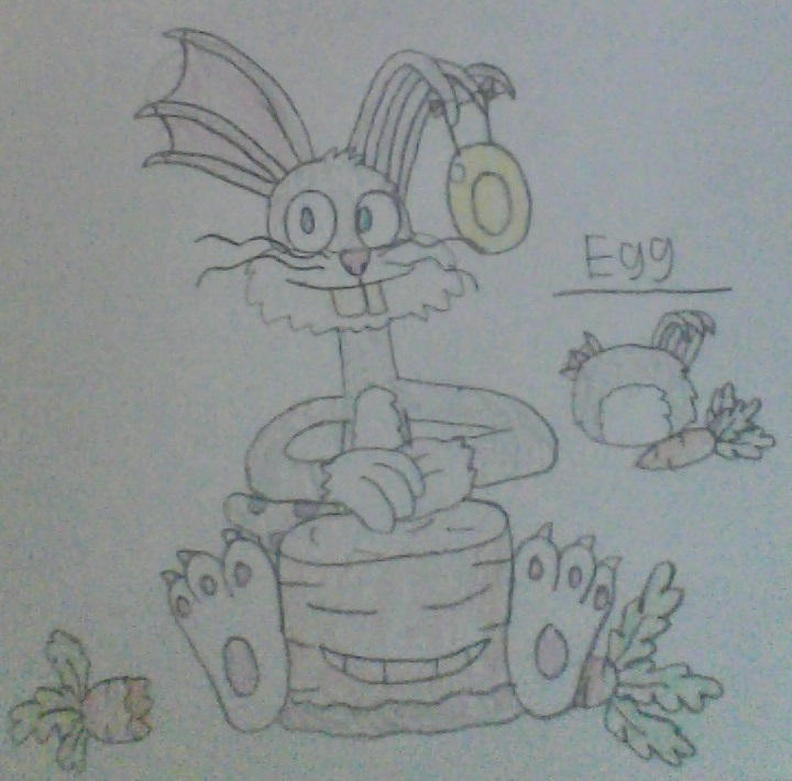Estar Msm Rabbit Bugs Bunny (MSM) by Christi7186463 on DeviantArt