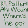 Kill Potter