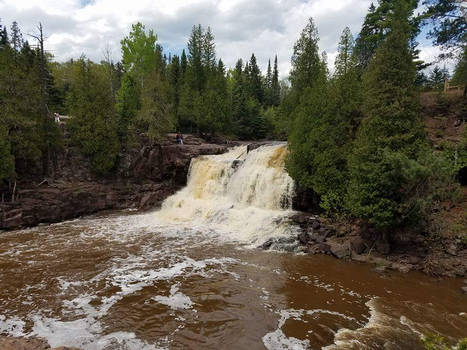 Waterfall of Freedom