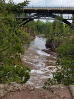 Flowing Under the Bridge