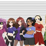 Questions and answers for my characters!