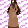 Detective Girl Adoptable