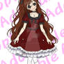 Creepy doll adoptable
