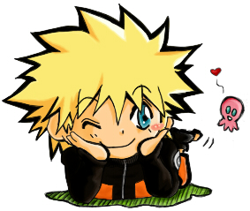 Chibi Naruto