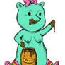 Wendy the Poop