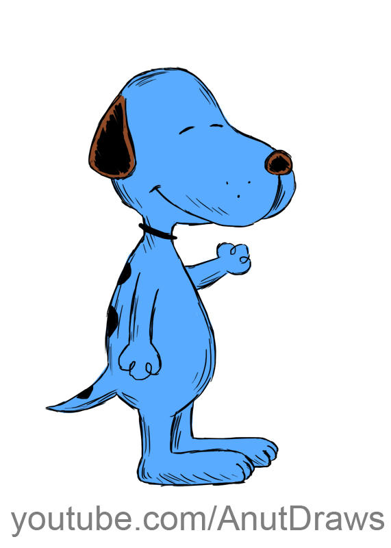 Snuppee Image Snuppy by AnutDraws on DeviantArt