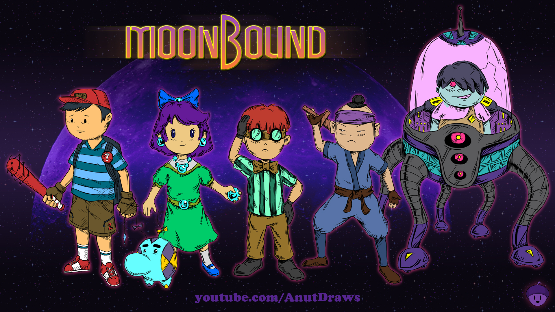 MoonBound