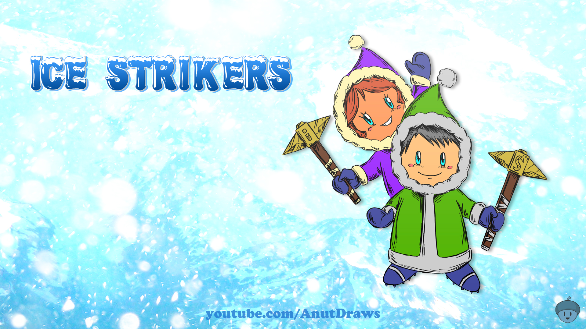 Ice Strikers