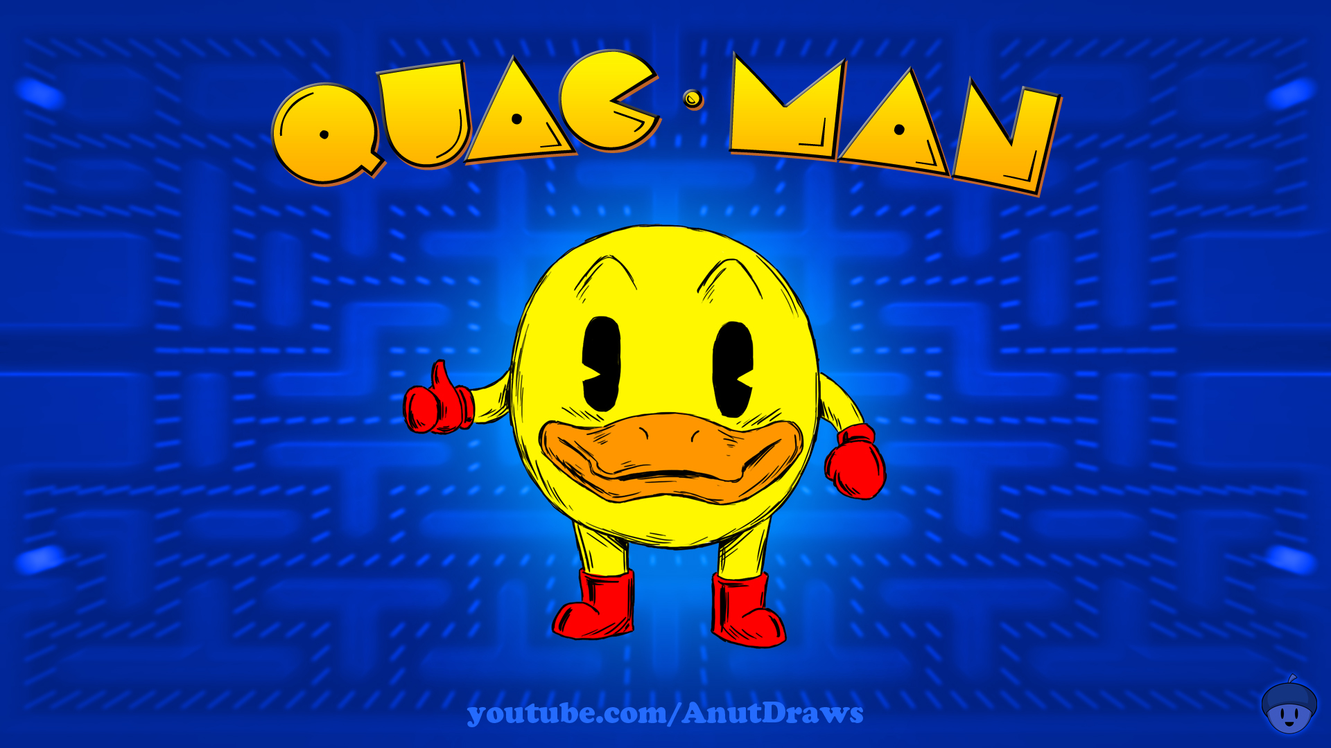 Quac-Man