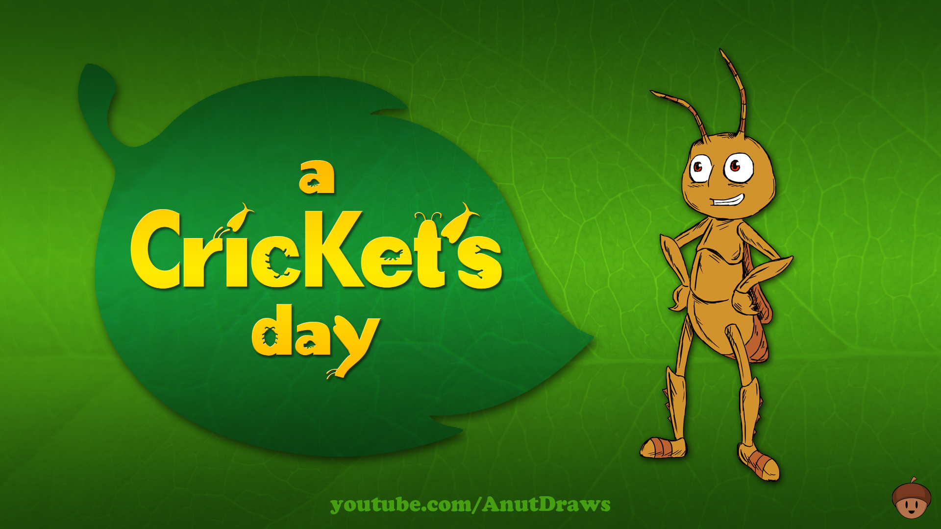 A Cricket's Day