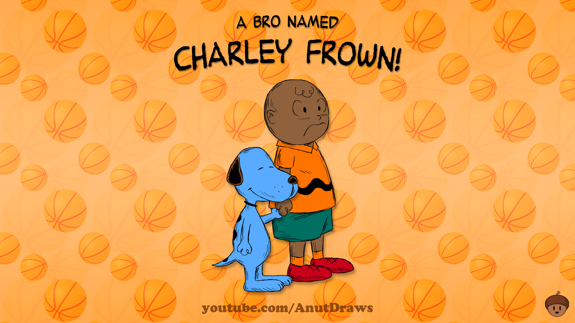 A Bro Named Charley Frown