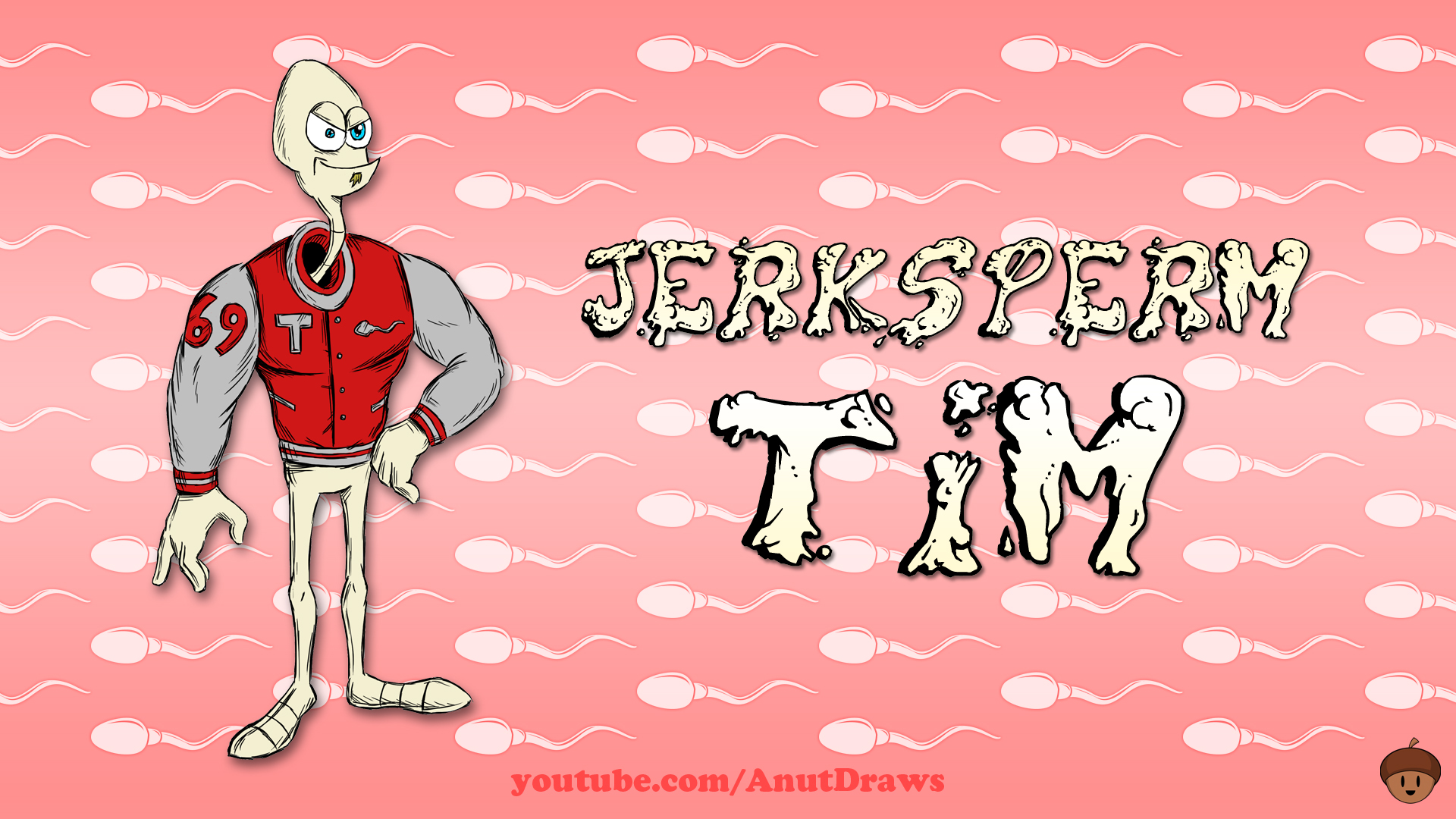 JerkSperm Tim