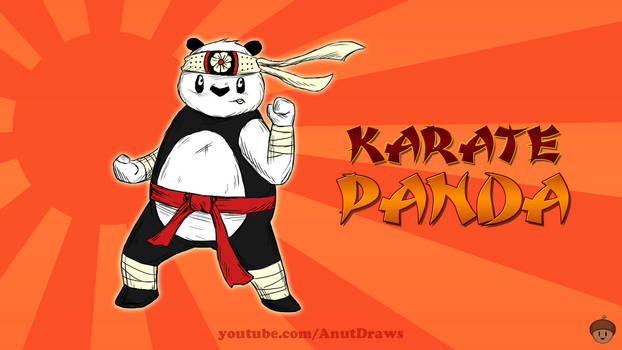 Karate Panda