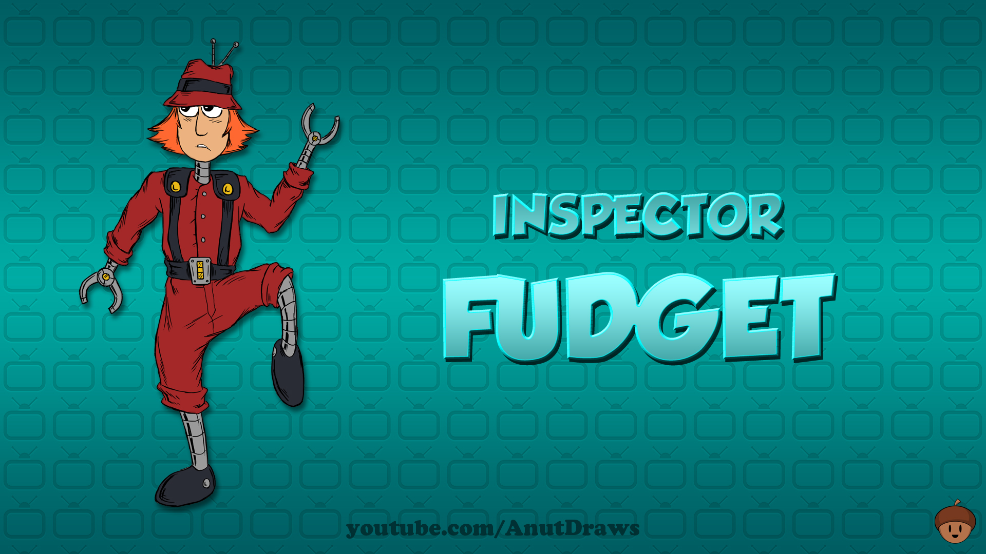 Inspector Fudget