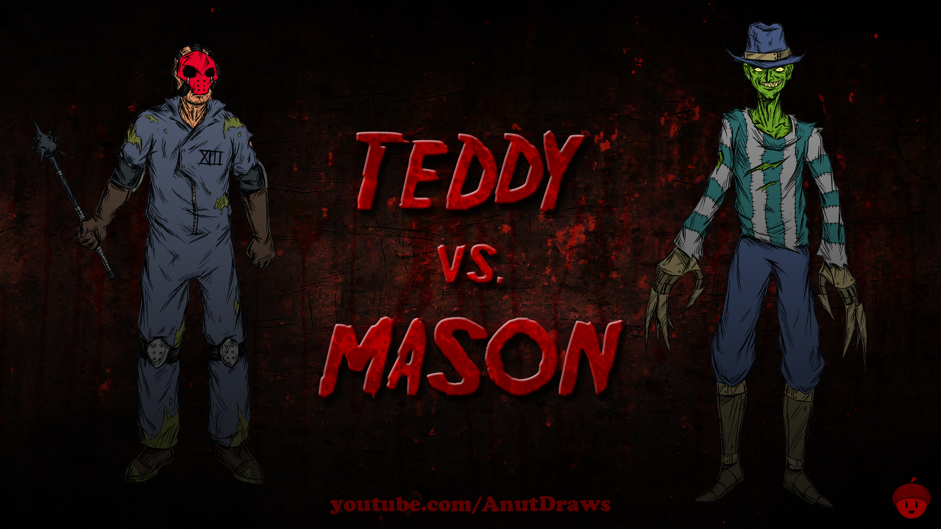 Teddy VS. Mason