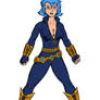 Blue Widow