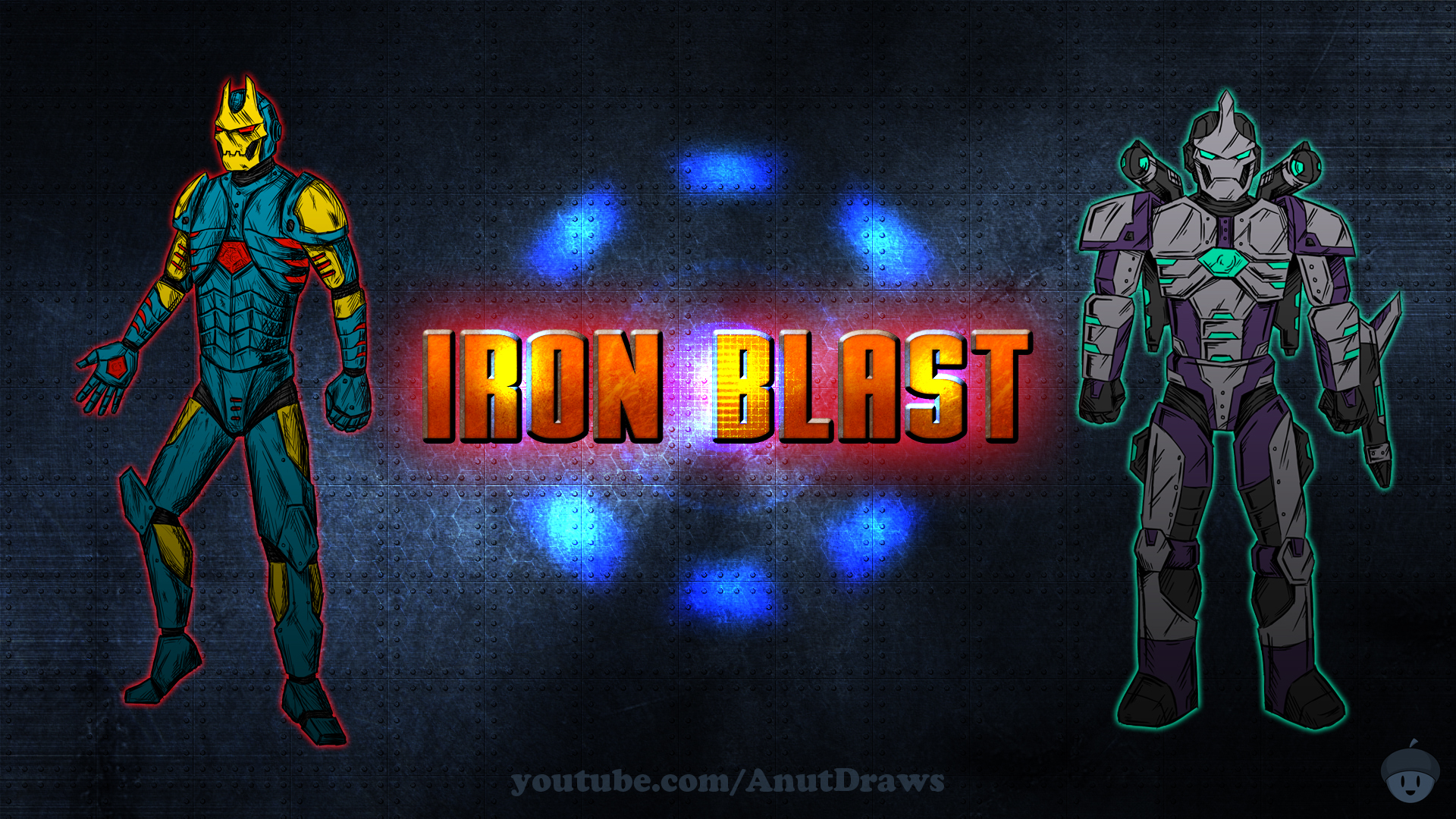 Iron Blast