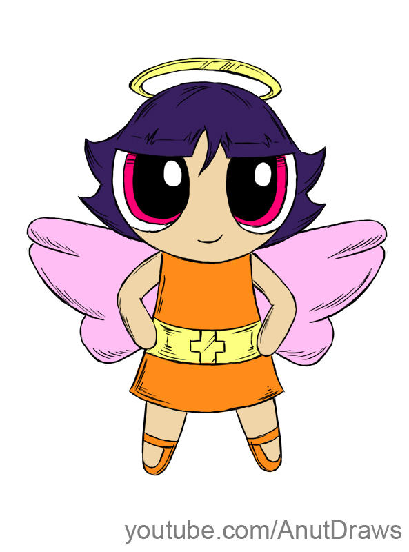 Flutter Cup FlutterCup by AnutDraws on DeviantArt