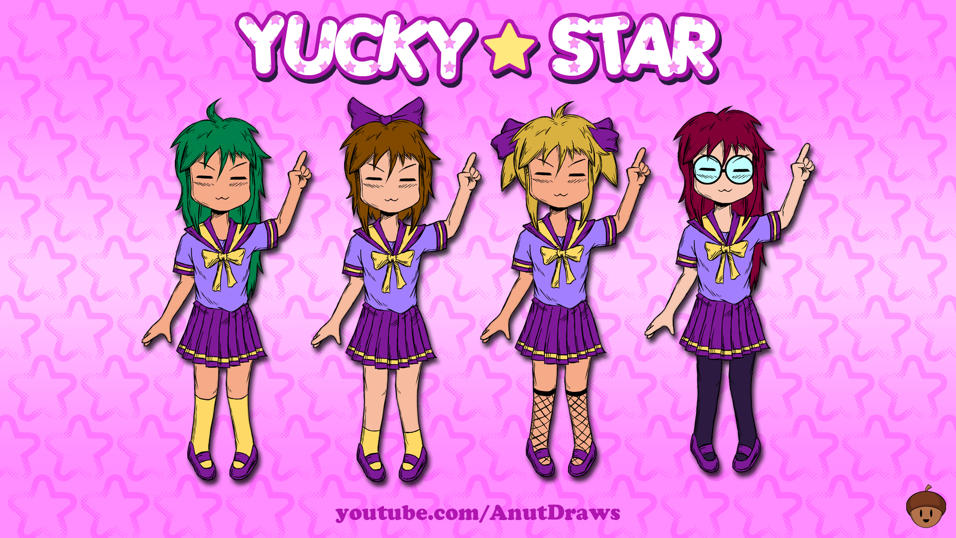 Yucky Star