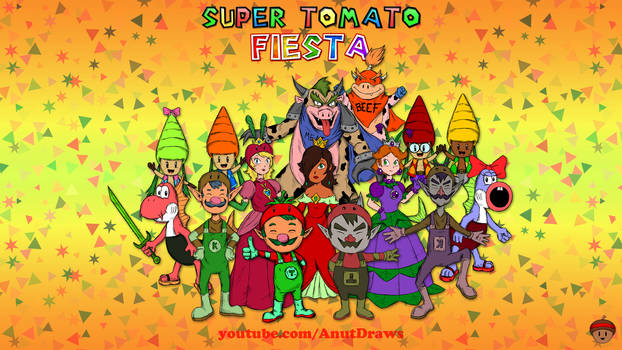 Super Tomato Fiesta