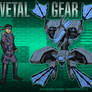 Wetal Gear Fluid