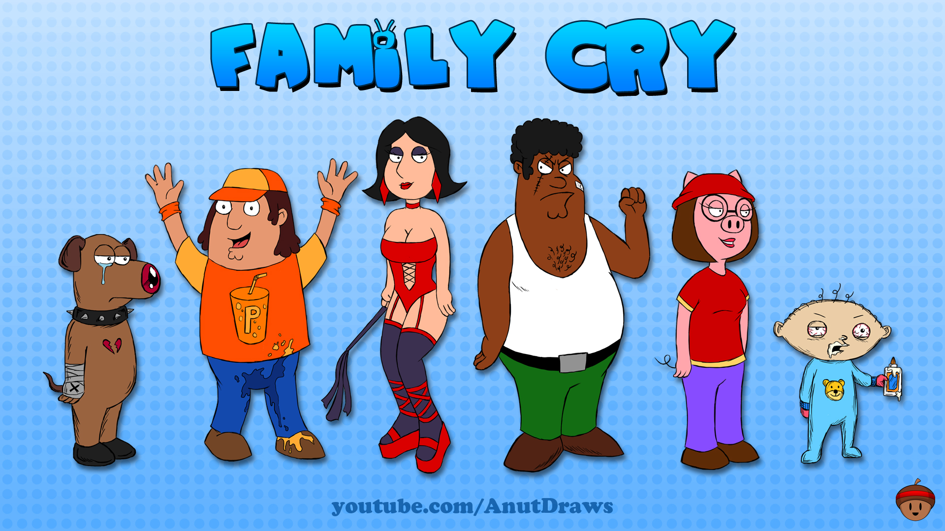 Family Cry