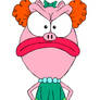 Mrs. PigHead