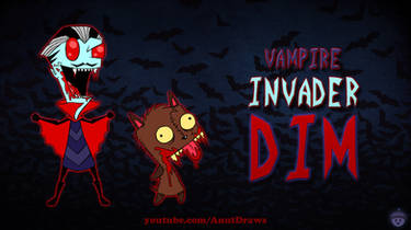 Vampire Invader Dim