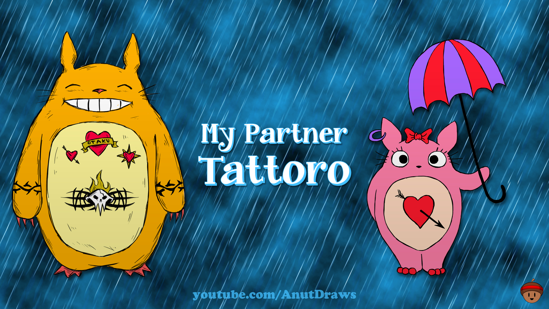 My Partner Tattoro