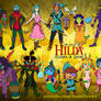 Legacy of Hilda: OXarina of Rhyme