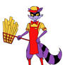 Fry Scooper