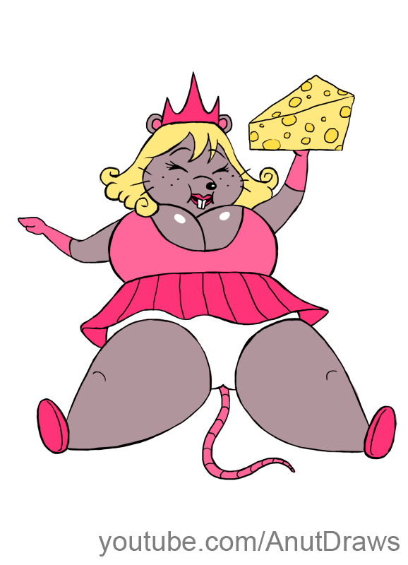 Rat Princess