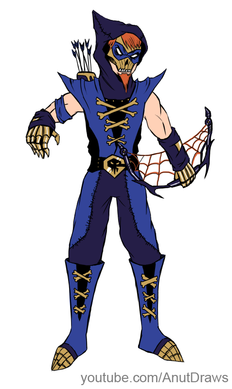Grim Arrow