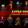 Astro Fox: Commando Assault