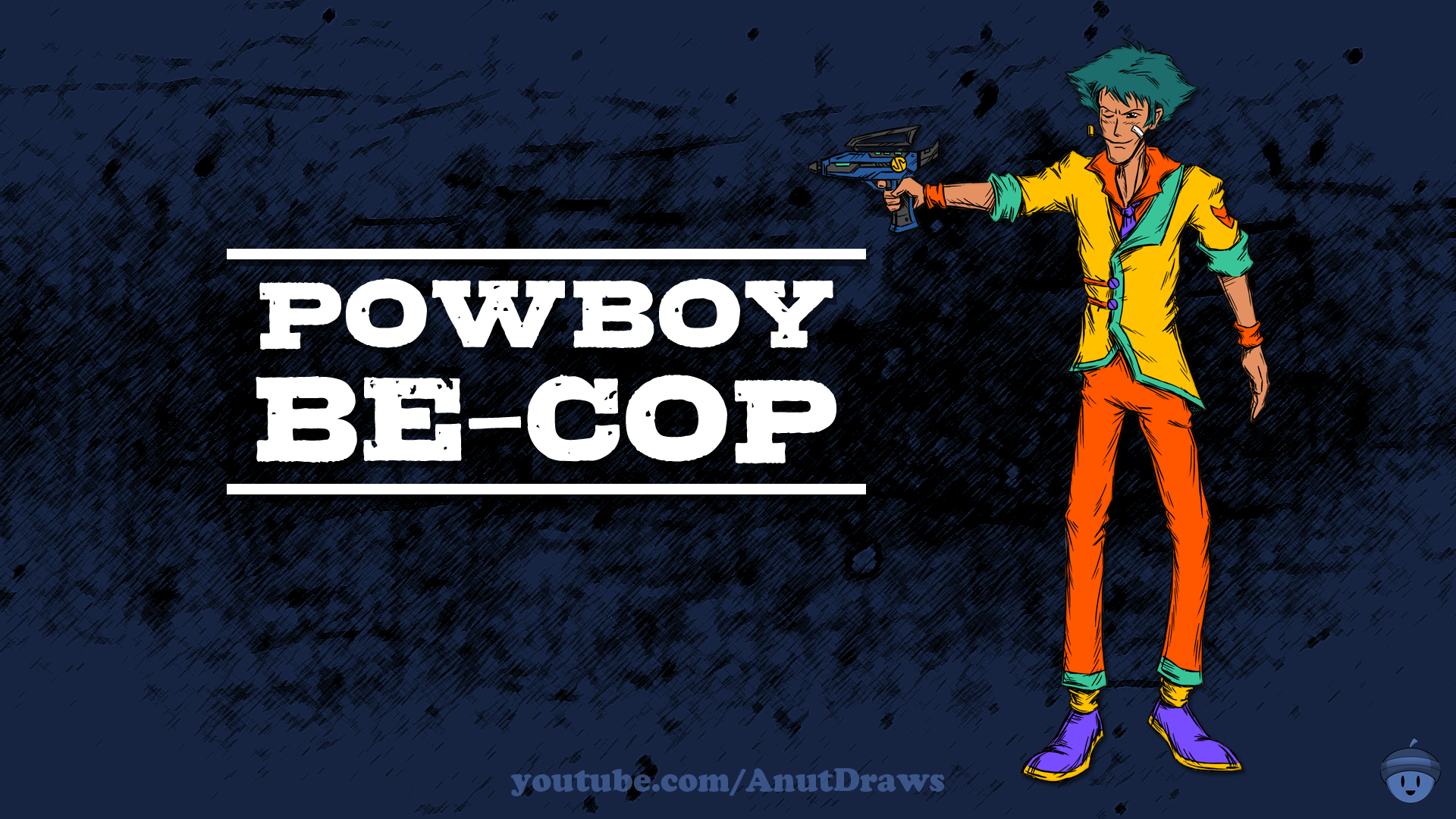 Powboy Be-Cop