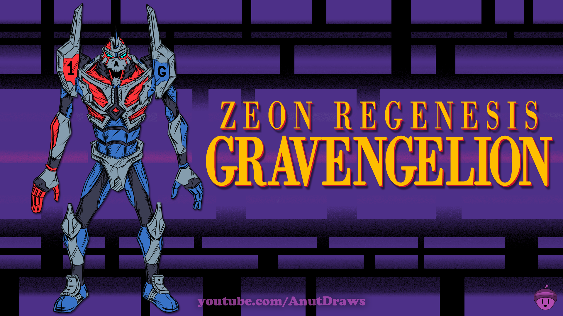 Zeon Regenesis Gravengelion