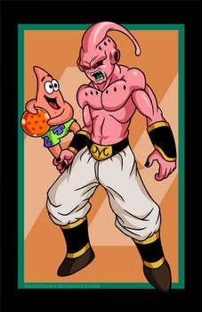 Buu vs. Patrick