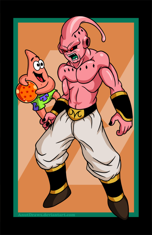 Buu vs. Patrick