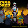 Starr Cores