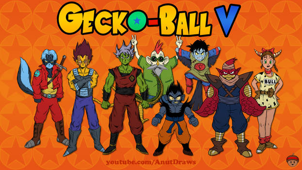 Gecko-Ball V