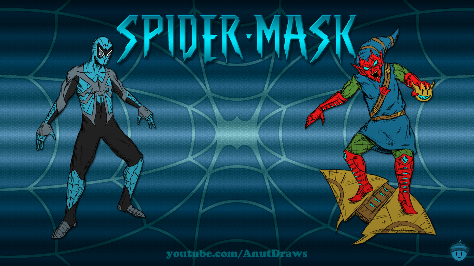 Spider-Mask