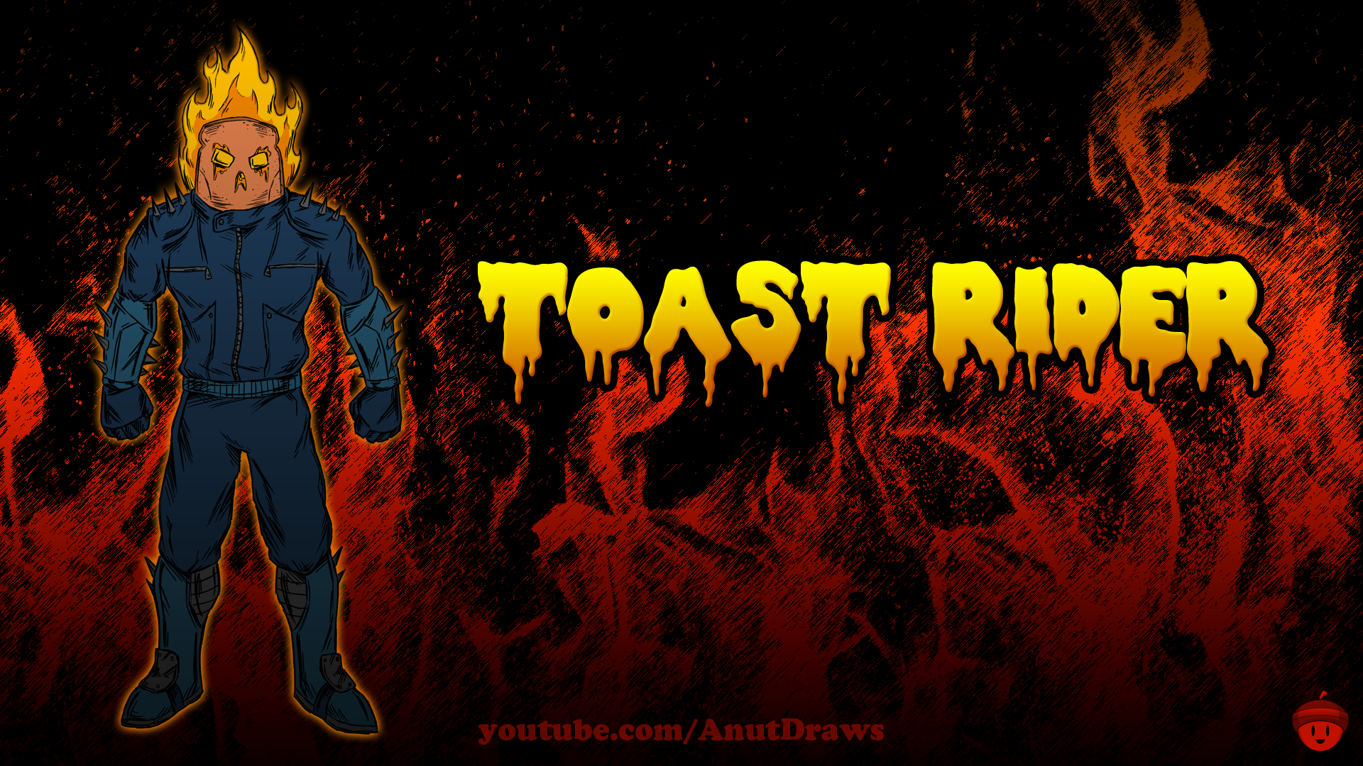 Toast Rider