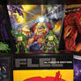 Power Rangers Toy Collection 008: Donatello
