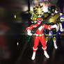 Power Rangers Toy Collection 009: Red Ranger