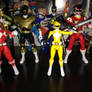 Power Rangers Toy Collection 010: Yellow Ranger