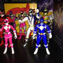 Power Rangers Toy Collection 013: Blue Ranger